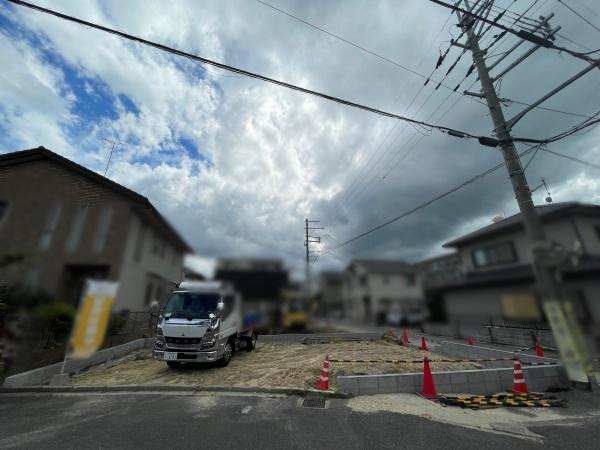 栗東市小柿１０丁目の新築一戸建