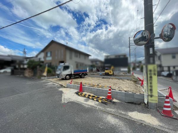 栗東市小柿１０丁目の新築一戸建