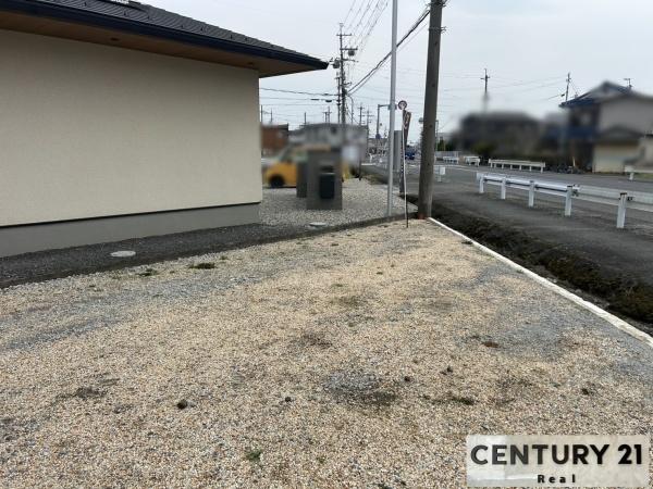 大津市御陵町の土地