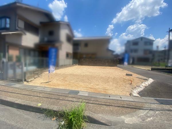 草津市若竹町の売土地