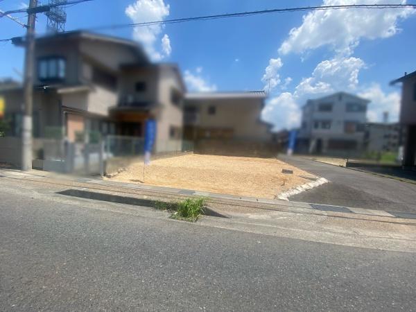 草津市若竹町の売土地