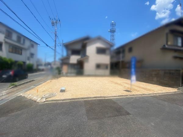 草津市若竹町の売土地