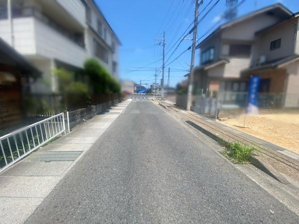 草津市若竹町の売土地