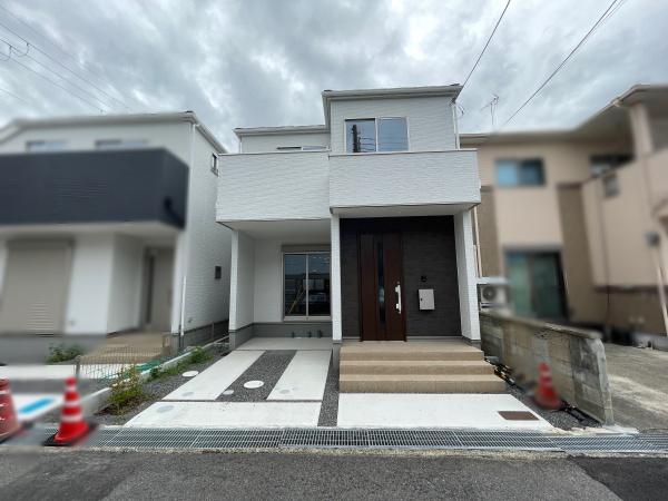 草津市上笠２丁目の新築一戸建