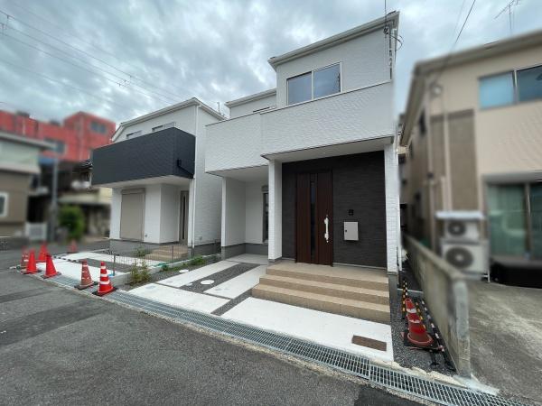 草津市上笠２丁目の新築一戸建