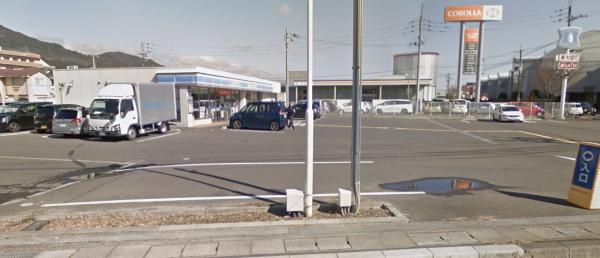 大津市際川3丁目の土地(ローソン大津際川三丁目店)