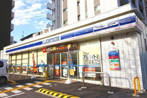 大津市松本２丁目の土地(ローソン大津打出浜店)