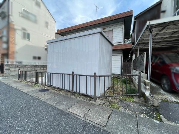 大津市松本２丁目の土地