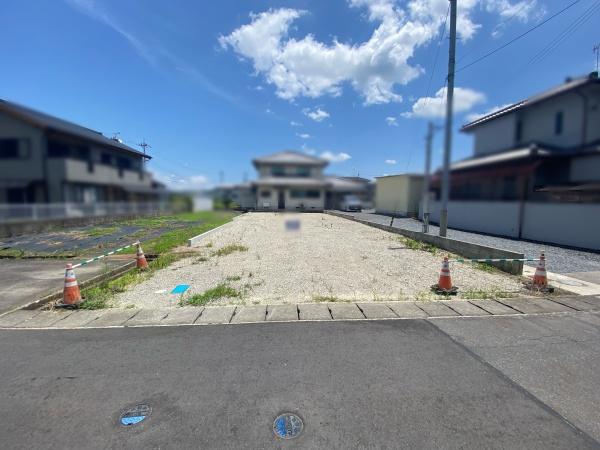 野洲市上屋の売土地