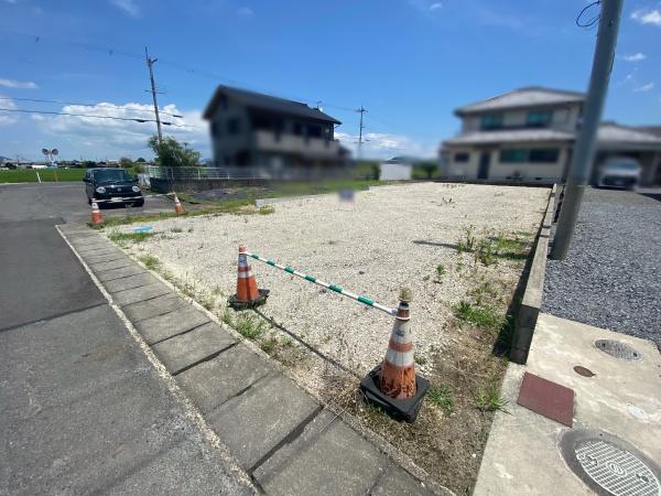 野洲市上屋の売土地
