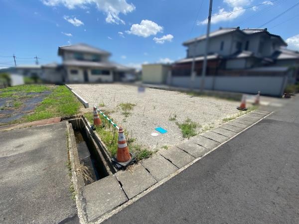 野洲市上屋の売土地