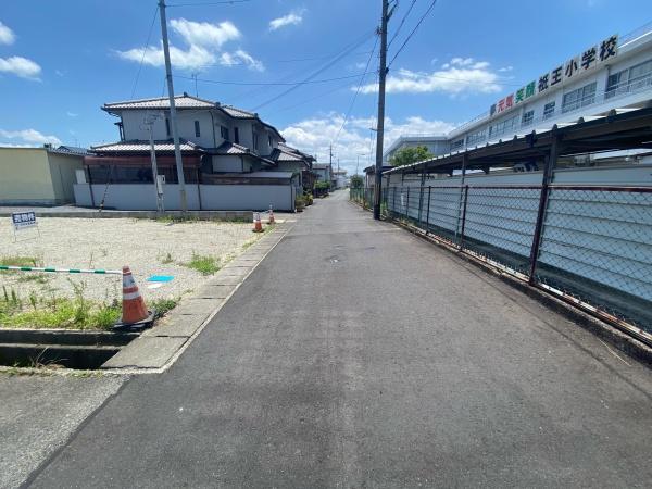 野洲市上屋の売土地