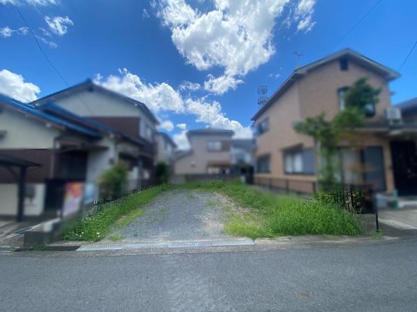 栗東市中沢２丁目の売土地
