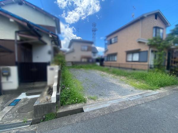 栗東市中沢２丁目の土地