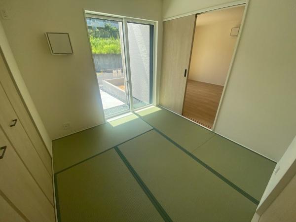 大津市大江３丁目の新築一戸建