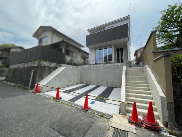 栗東市小野の新築一戸建