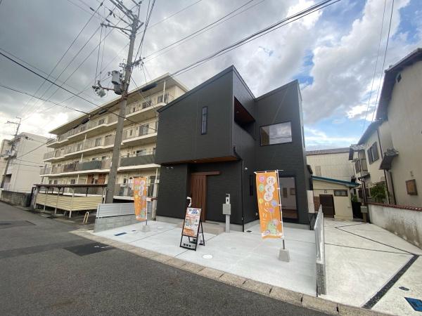 栗東市小柿８丁目の新築一戸建