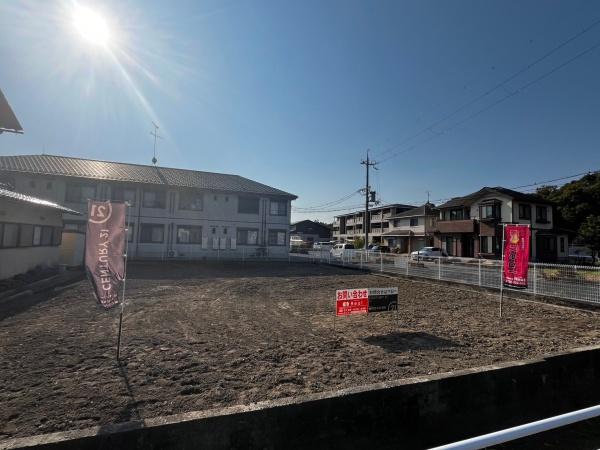 野洲市久野部の土地