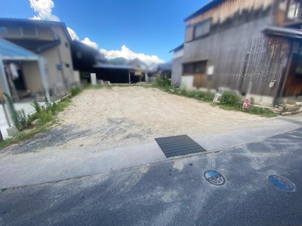 野洲市三上の売土地