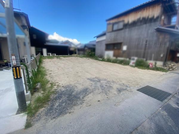 野洲市三上の土地