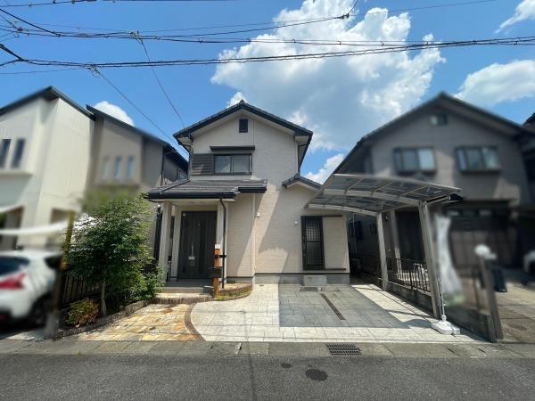大津市大江３丁目の中古一戸建