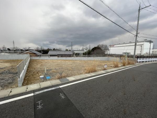 草津市山寺町の売土地