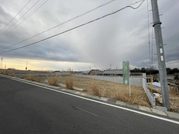 草津市山寺町の土地