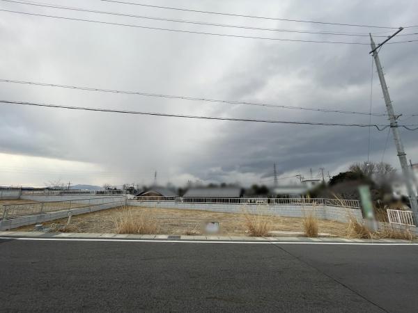 草津市山寺町の土地