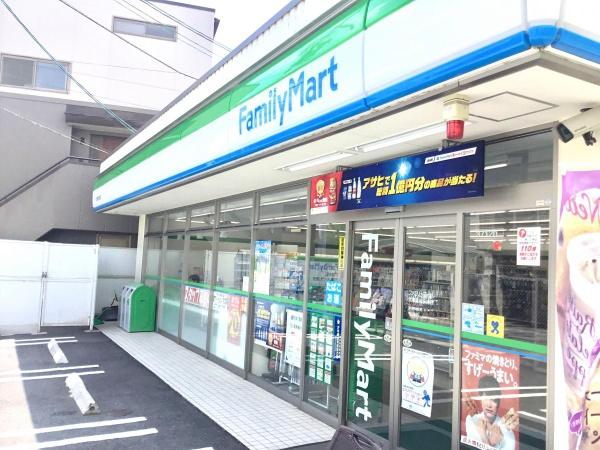 大津市馬場２丁目の中古一戸建て(ファミリーマート大津膳所駅前店)