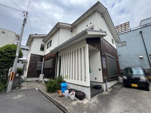 大津市馬場２丁目の中古一戸建