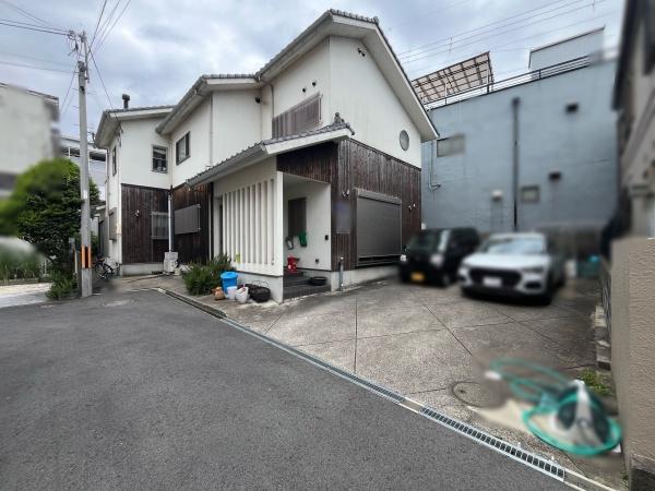 大津市馬場２丁目の中古一戸建て