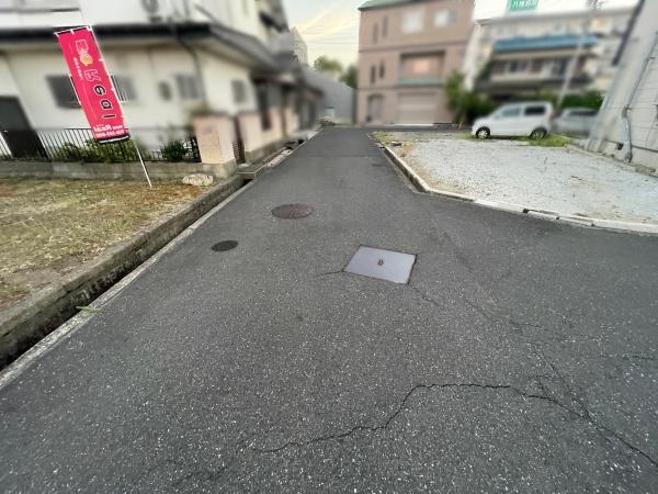 近江八幡市鷹飼町の土地