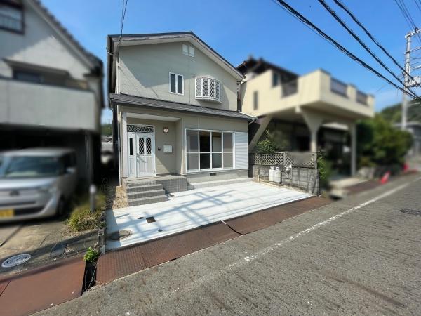 大津市石居３丁目の中古一戸建