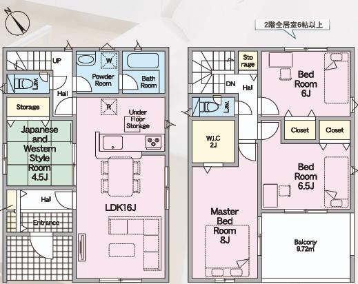 野洲市冨波甲の新築一戸建