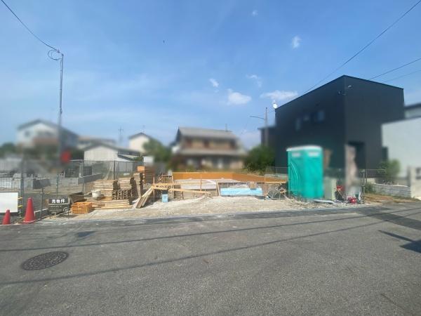 野洲市冨波甲の新築一戸建