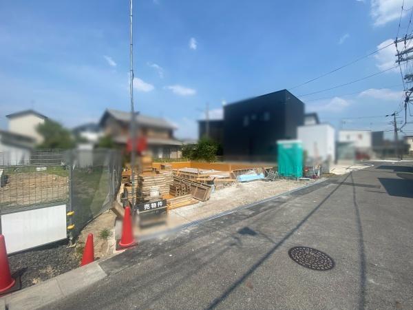 野洲市冨波甲の新築一戸建