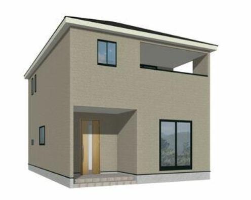 野洲市冨波甲の新築一戸建