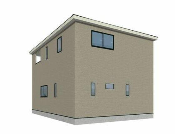 野洲市冨波甲の新築一戸建