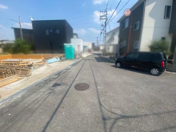 野洲市冨波甲の新築一戸建