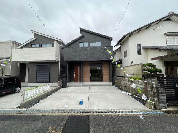 守山市金森町の新築一戸建