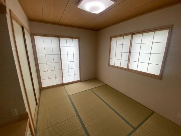 守山市川田町の中古一戸建て