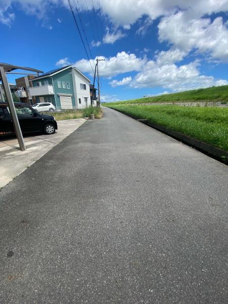 守山市川田町の中古一戸建て