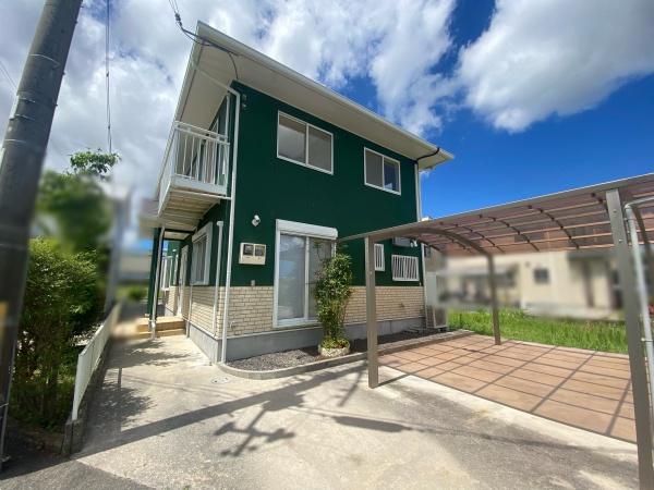 守山市川田町の中古一戸建