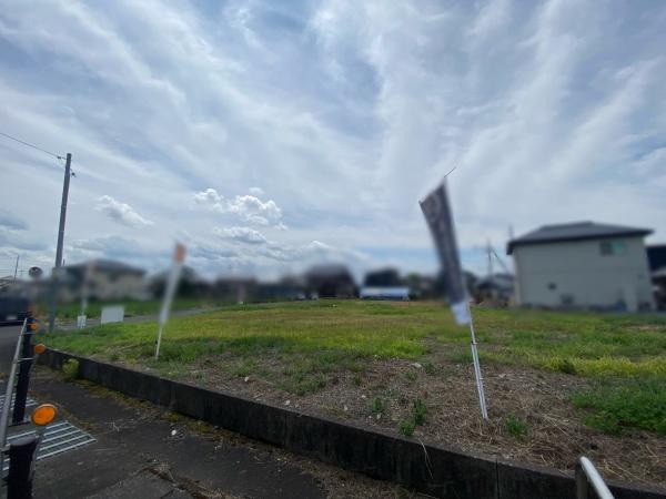 野洲市乙窪の売土地
