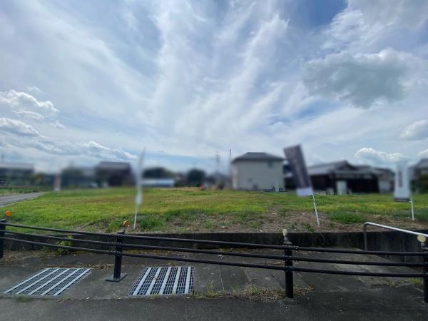 野洲市乙窪の売土地