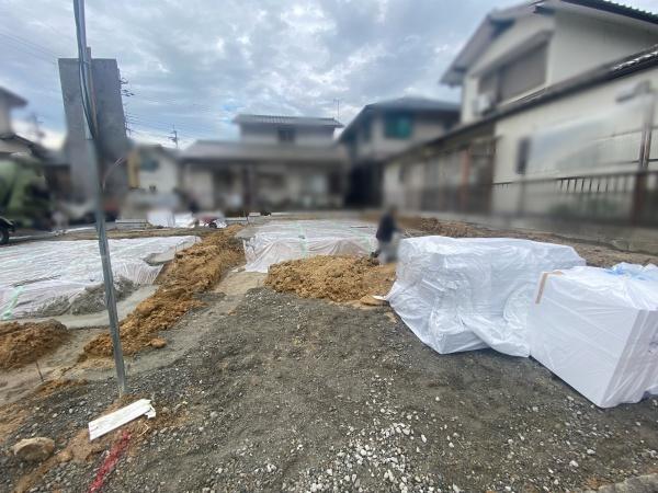 草津市南笠東３丁目の新築一戸建
