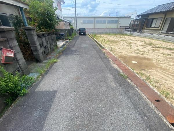 野洲市久野部の新築一戸建