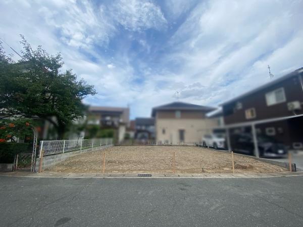 野洲市大畑の売土地