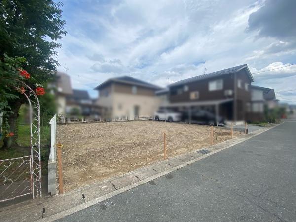 野洲市大畑の売土地
