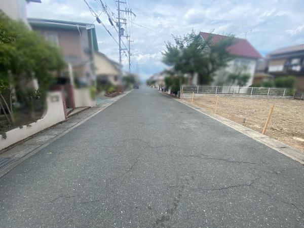 野洲市大畑の売土地